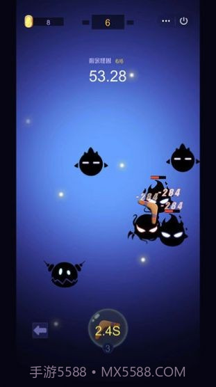 吃我一飞刀截图5