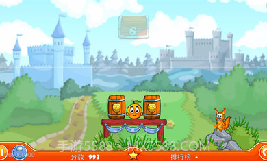 保护橘子2伟大旅程修改版截图2