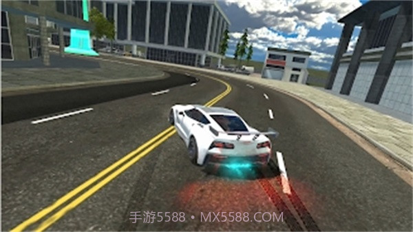 城市驾驶员模拟器截图1