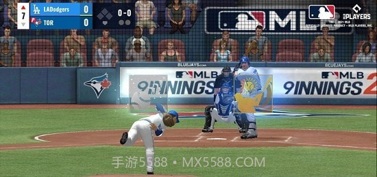 MLB9局职棒21截图2