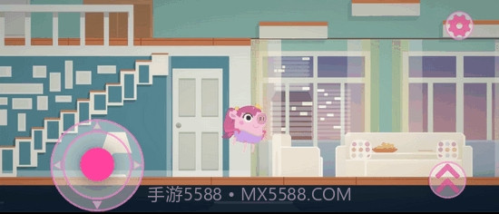 猪猪公寓(爱情公寓5同人游戏)截图3