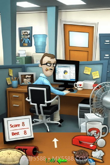 办公室捣蛋鬼截图3