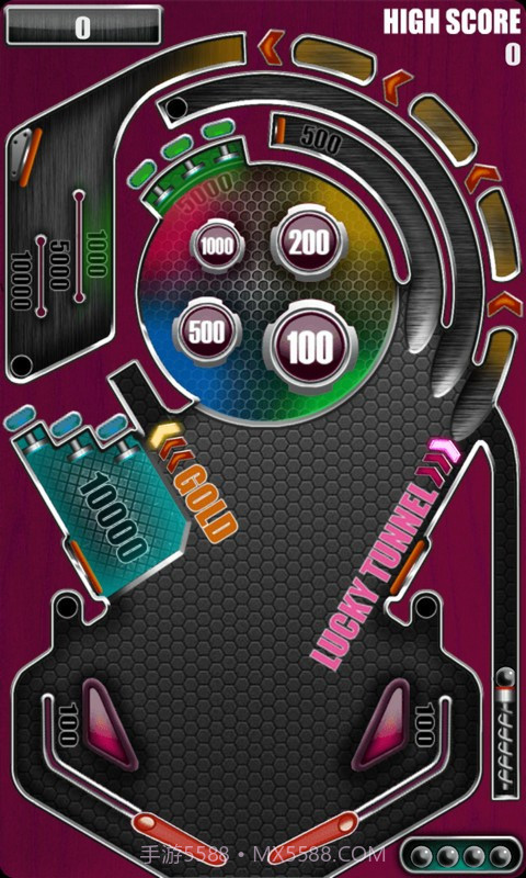 三维弹球截图3 三维弹球截图3