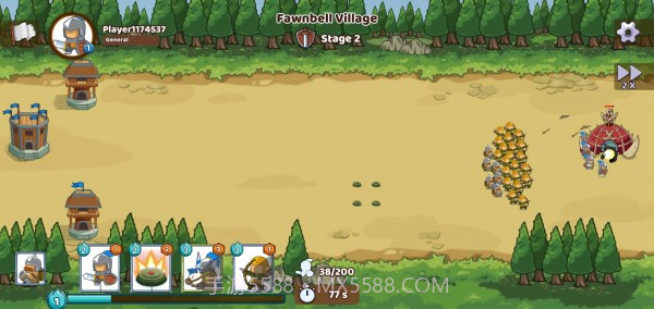 王国崛起之战截图2