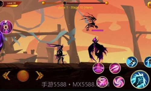 奋战到底暗影勇士截图1 奋战到底暗影勇士截图1