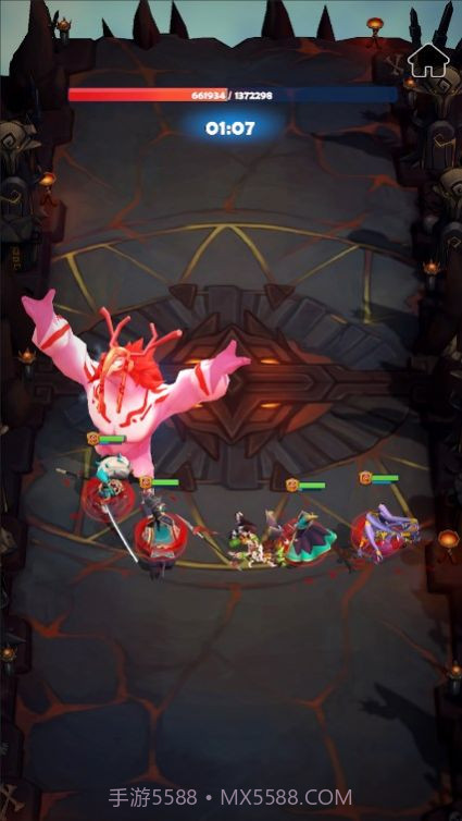 超能英雄合成截图1 超能英雄合成截图1