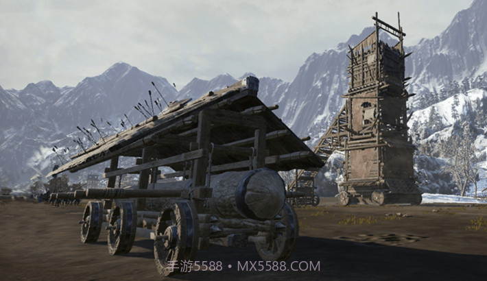 战意手机版截图1