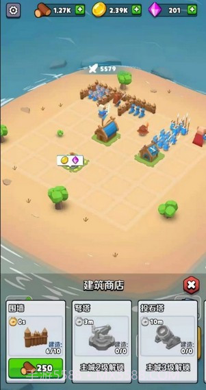 奇兵指挥官截图4