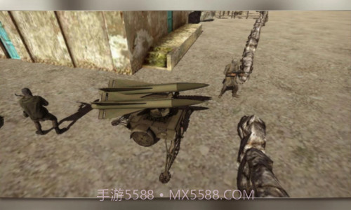 突击队战场冲突截图2 突击队战场冲突截图2