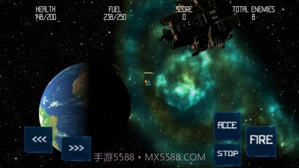 太空大战2截图4 太空大战2截图4
