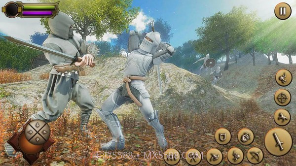 忍者暗影斗士截图2