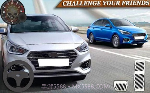 超级速度漂移3D截图2 超级速度漂移3D截图2