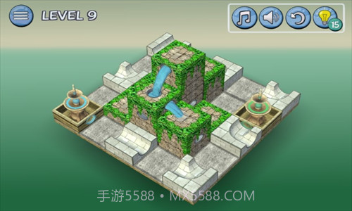 流水喷泉截图2 流水喷泉截图2