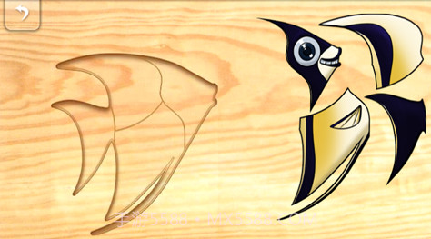 宝宝拼图动物截图5 宝宝拼图动物截图5