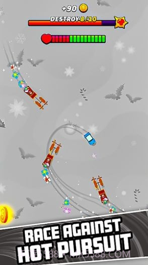 警察追逐狂野时速截图1 警察追逐狂野时速截图1