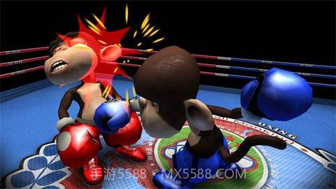 猴子拳击双人版截图3