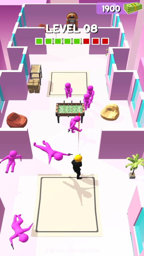 宝贝射击英雄截图4 宝贝射击英雄截图4