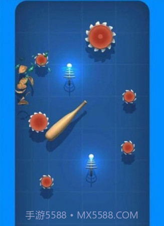 闲置陀螺粉碎器截图3 闲置陀螺粉碎器截图3