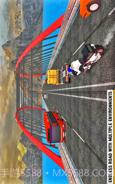 真实自行车速度赛车截图5 真实自行车速度赛车截图5