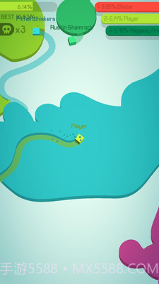 圈地充饥2截图5 圈地充饥2截图5