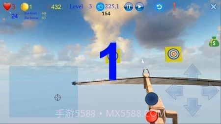 弩射击锦标赛射箭战截图3