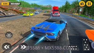 公路特技赛车手截图3 公路特技赛车手截图3