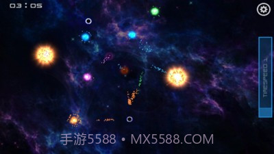 星战模拟器银河系截图1