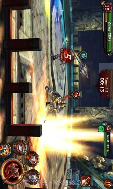 永恒战士2-无双战神截图3