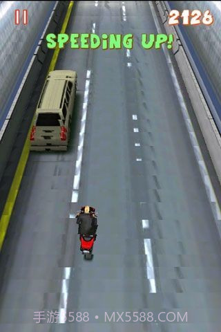 急速穿行截图5