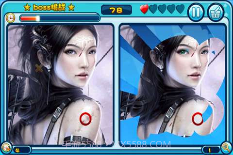 找茬大冒险截图4