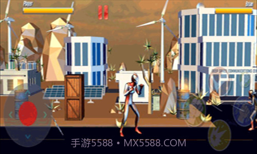 奥特曼格斗进化4截图3