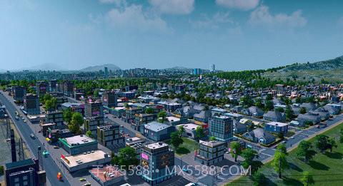 都市天际线单机版截图2