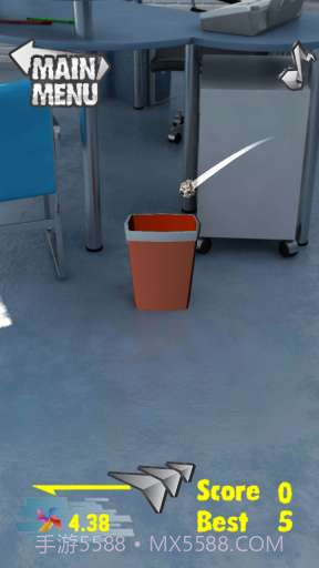 真实投掷 Real Toss截图4