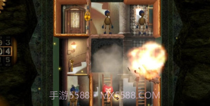 玩具制造商的豪宅截图2