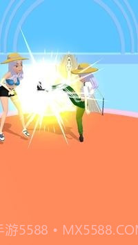 时尚模特猫步截图3