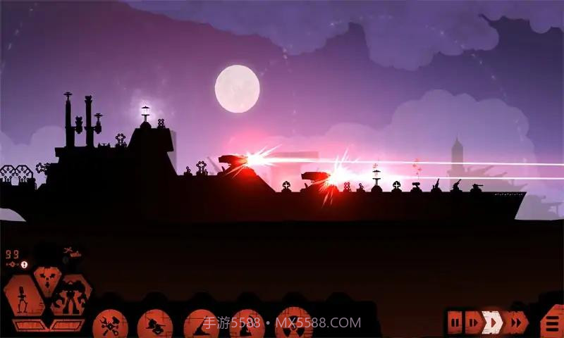 战列巡洋舰激斗截图4 战列巡洋舰激斗截图4