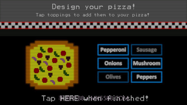 玩具熊披萨店模拟器截图1