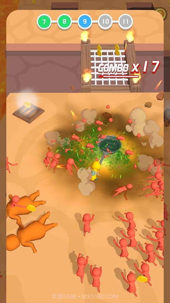 推他们粉碎截图3