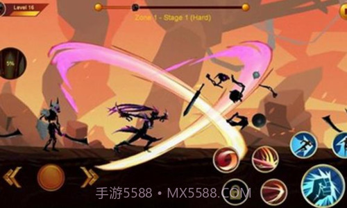 奋战到底暗影勇士截图3 奋战到底暗影勇士截图3