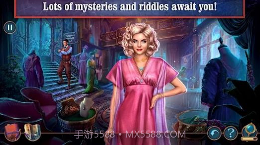 犯罪档案谋杀犯截图2