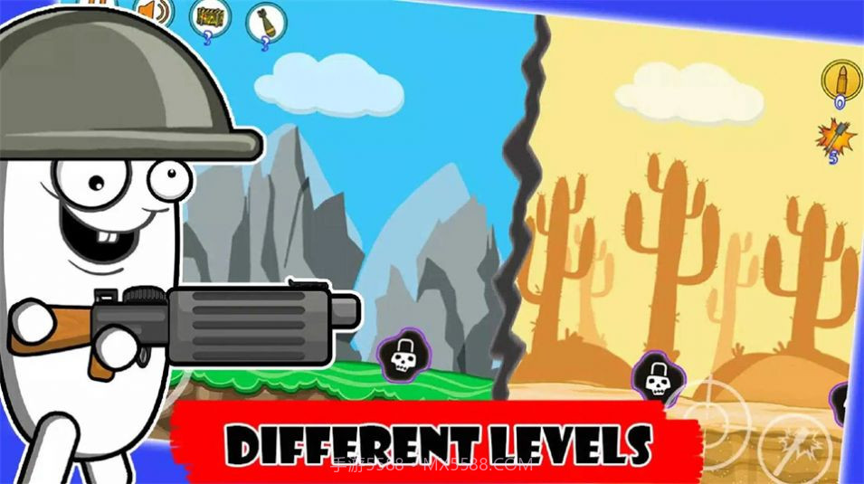 最后的斯蒂克曼截图3