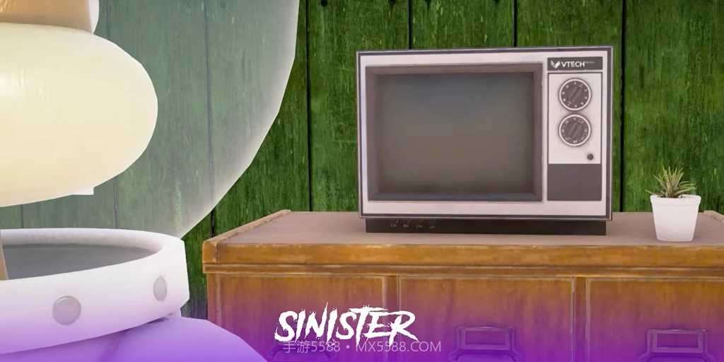 邪恶章鱼哥截图4 邪恶章鱼哥截图4