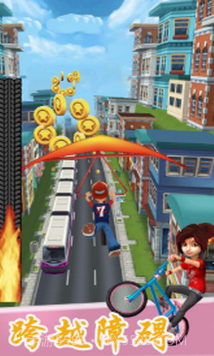 狂野竞速达人截图1 狂野竞速达人截图1