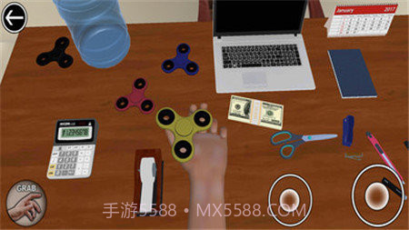 帕金森模拟器官方版截图1