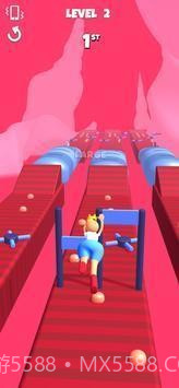 蹦蹦跳跳大闯关截图2 蹦蹦跳跳大闯关截图2