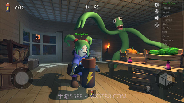 人类逃离梦境截图1 人类逃离梦境截图1