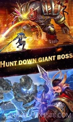 极无双国际服截图4 极无双国际服截图4