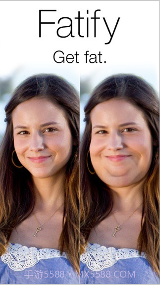 胖脸生成器截图1
