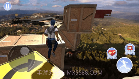 云霄跑酷大师截图2