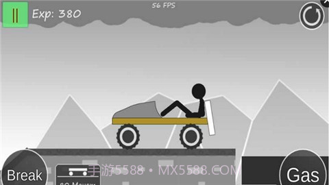 火柴人后空翻2截图5 火柴人后空翻2截图5